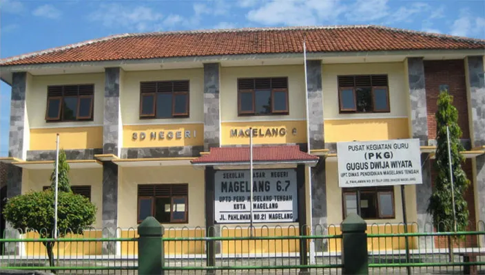 10 Daftar Sekolah Dasar (SD) Terbaik Di Magelang