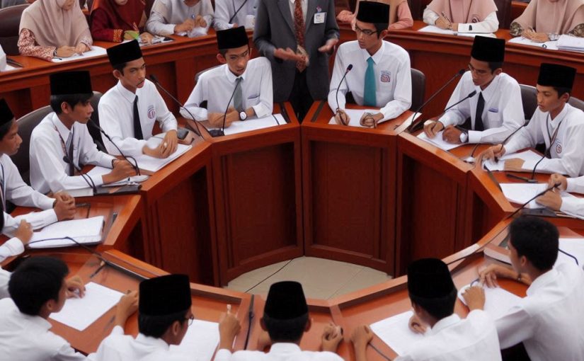 Guru Berperan Kembangkan Pendidikan Politik Di Sekolah