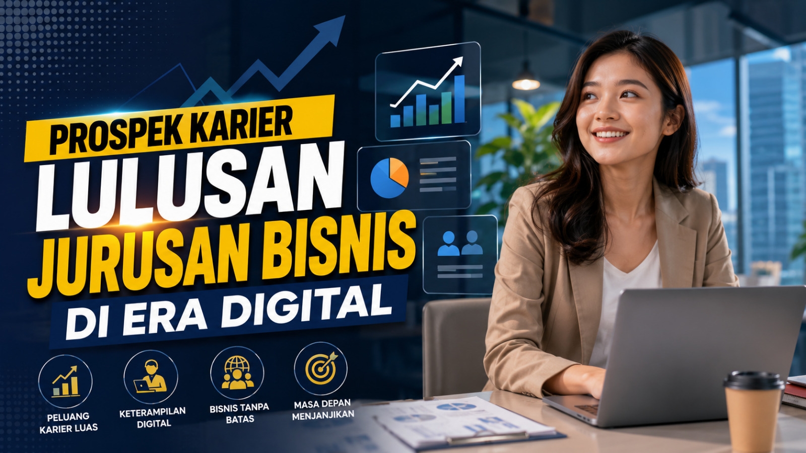 Memilih Jurusan Berdasarkan Prospek Masa Depan, Bisnis Digital atau Manajemen?